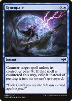 Syncopate - Innistrad: Crimson Vow