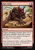 Run Amok - Avatar: The Last Airbender Eternal