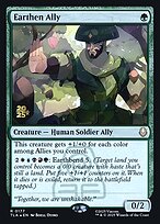Earthen Ally - Avatar: The Last Airbender Promos