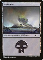 Swamp - Secret Lair Drop