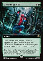 Strength of Will - Marvel's Spider-Man - Extended Art