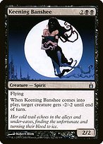 Keening Banshee - Ravnica: City of Guilds