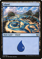 Island - Kaladesh