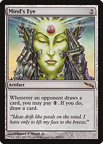 Mind's Eye - Mirrodin