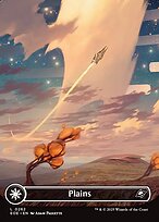 Plains - Edge of Eternities - Borderless