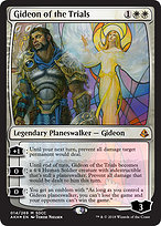 Gideon of the Trials - San Diego Comic-Con 2018 - Promo Foil