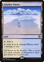 Adarkar Wastes - Dominaria United