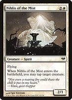 Niblis of the Mist - Dark Ascension