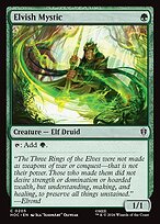 Elvish Mystic - The Hobbit Eternal