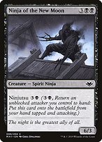 Ninja of the New Moon - Modern Horizons