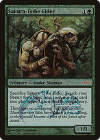 Sakura-Tribe Elder - Junior APAC Series - Promo Foil