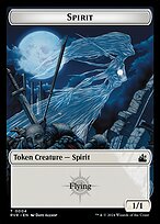 Spirit - Ravnica Remastered Tokens