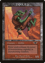 Goblin - Magic Player Rewards 2003