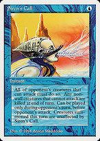 Siren's Call - Summer Magic / Edgar