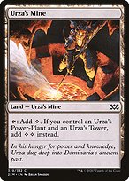 Urza's Mine - Double Masters