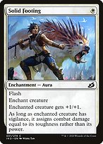 Solid Footing - Ikoria: Lair of Behemoths