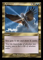 Sphinx's Revelation - Ravnica Remastered