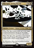 The Spot, Living Portal - Marvel's Spider-Man