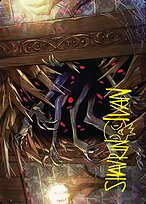 Withering Torment - Duskmourn: House of Horror Art Series - Borderless