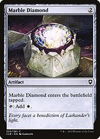 Marble Diamond - Commander Legends: Battle for Baldur's Gate