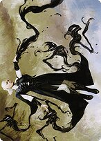 Shadewing Laureate - Strixhaven Art Series - Borderless