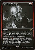 Light Up the Night - Innistrad: Double Feature