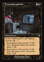 Triskaidekaphobia - Innistrad Remastered - Retro
