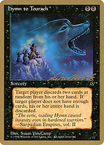 Hymn to Tourach - Pro Tour Collector Set