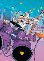 Gwen Stacy - Marvel's Spider-Man Art Series - Borderless