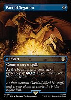 Pact of Negation - Tales of Middle-earth Commander