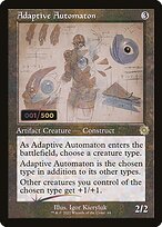 Adaptive Automaton - The Brothers' War Retro Artifacts - Double Rainbow, Retro
