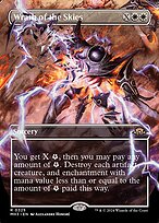 Wrath of the Skies - Modern Horizons 3