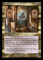 Karlov of the Ghost Council - Ravnica Remastered