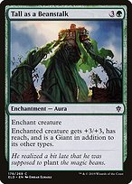 Tall as a Beanstalk - Throne of Eldraine