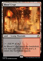 Blood Crypt - Ravnica Remastered