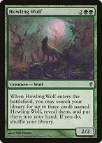 Howling Wolf - Conspiracy