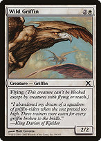 Wild Griffin - Tenth Edition