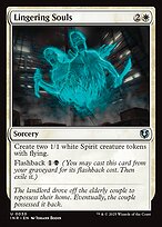 Lingering Souls - Innistrad Remastered