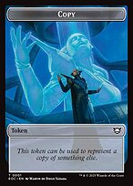 Copy - Edge of Eternities Commander Tokens