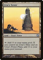 Urza's Tower - Ninth Edition