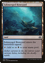 Submerged Boneyard - Aether Revolt