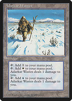 Adarkar Wastes - Ice Age