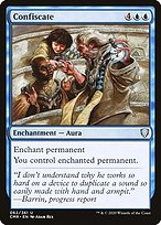 Confiscate - Commander Legends