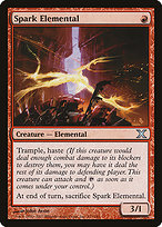 Spark Elemental - Tenth Edition