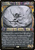 Narset, Enlightened Exile - March of the Machine: The Aftermath