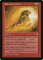 Kaervek's Torch - Mirage