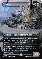 Deceit - Lorwyn Eclipsed - Borderless