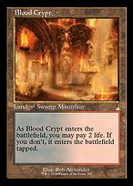 Blood Crypt - Ravnica Remastered