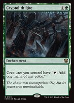 Cryptolith Rite - Innistrad Remastered