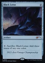 Black Lotus - Vintage Championship